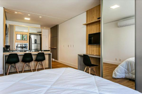 Studio moderno e aconchegante próximo a UFSC - SSG313, Florianópolis